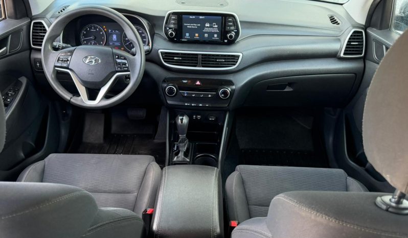 
								HYUNDAI Tucson 2019 full									