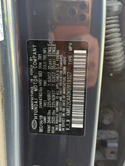 
										HYUNDAI Tucson 2019 full									