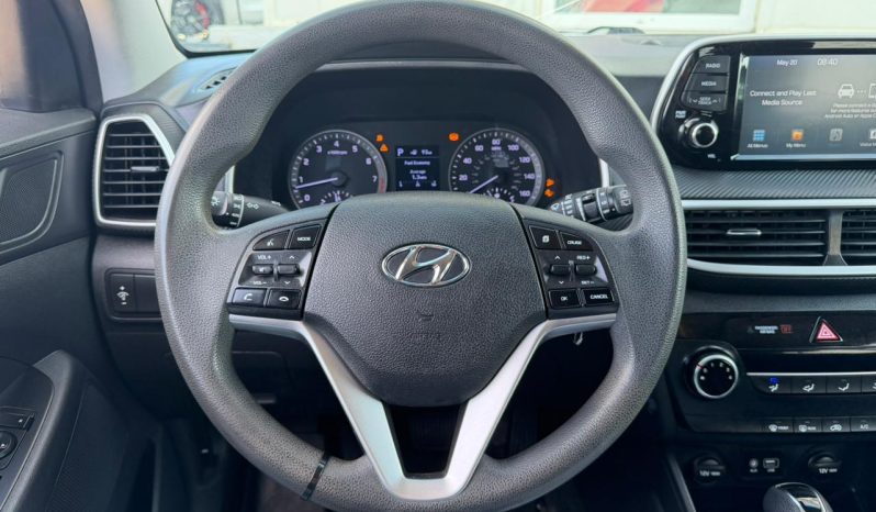 
								HYUNDAI Tucson 2019 full									
