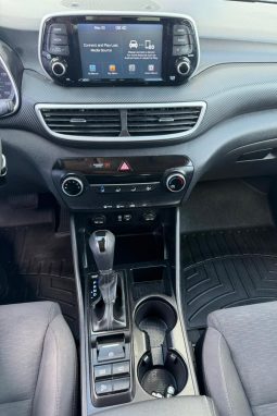 
										HYUNDAI Tucson 2019 full									