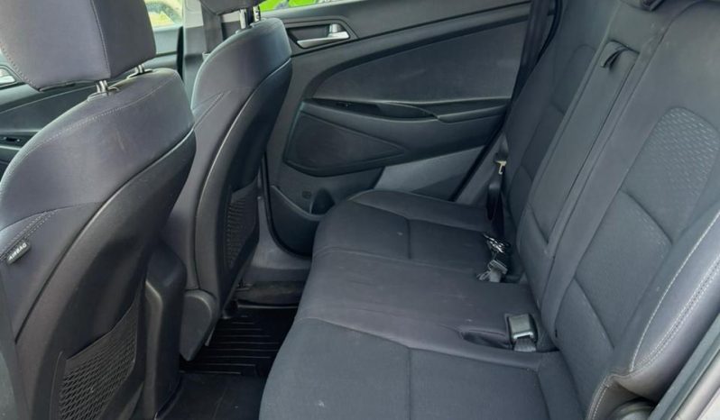 
								HYUNDAI Tucson 2019 full									