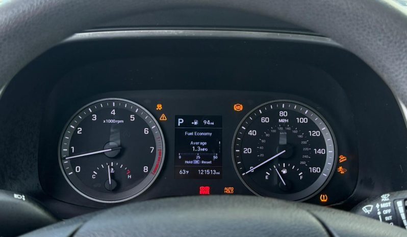 
								HYUNDAI Tucson 2019 full									