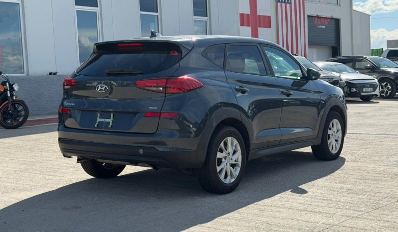 
								HYUNDAI Tucson 2019 full									