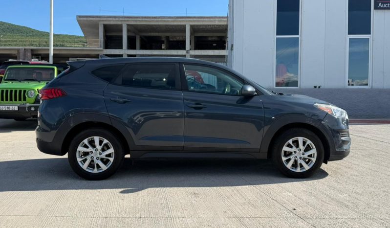 
								HYUNDAI Tucson 2019 full									
