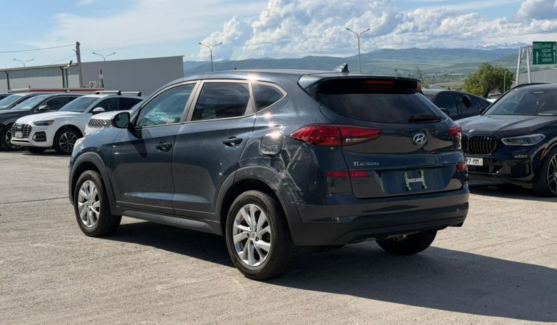 
								HYUNDAI Tucson 2019 full									