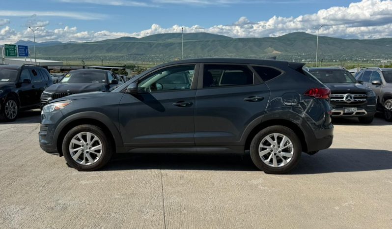 
								HYUNDAI Tucson 2019 full									