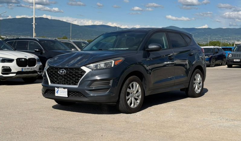 
								HYUNDAI Tucson 2019 full									