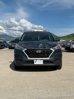 
										HYUNDAI Tucson 2019 full									
