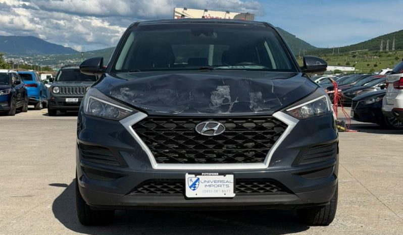 
								HYUNDAI Tucson 2019 full									