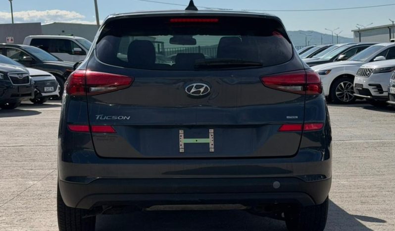 
								HYUNDAI Tucson 2019 full									