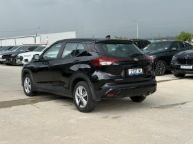 2024 Nissan Kicks