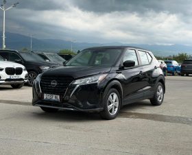 2024 Nissan Kicks