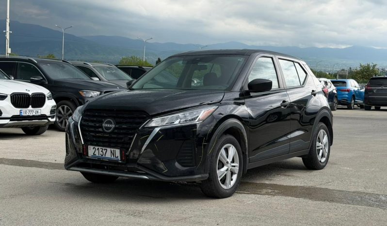 
								2024 Nissan Kicks full									
