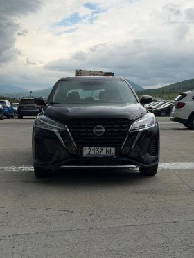 2024 Nissan Kicks