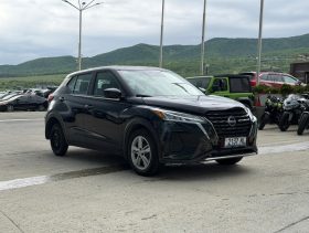 2024 Nissan Kicks