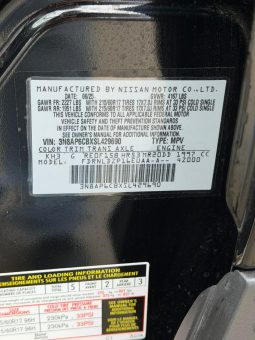 
										2025 Nissan Kicks, Sv Intelligent Awd full									