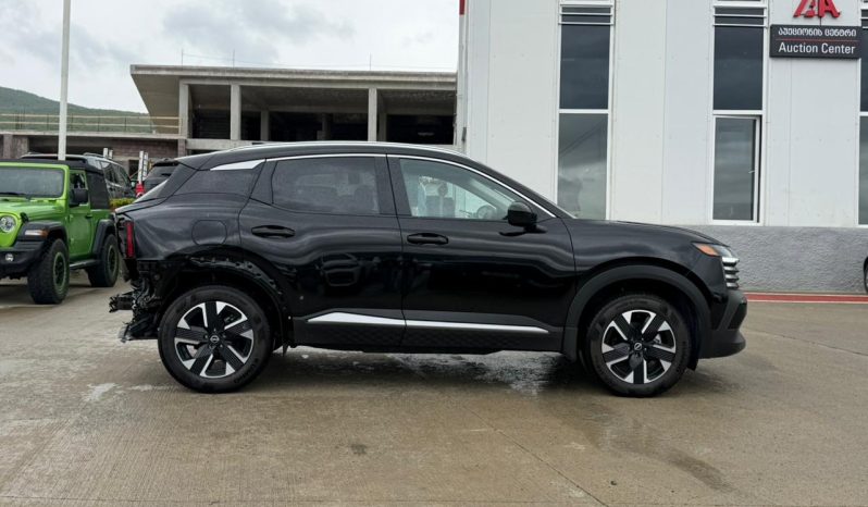 
								2025 Nissan Kicks, Sv Intelligent Awd full									
