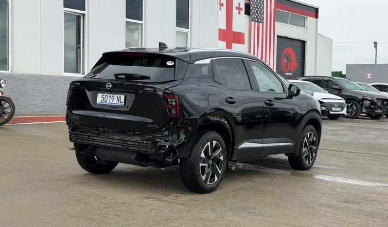 
								2025 Nissan Kicks, Sv Intelligent Awd full									