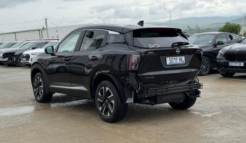 
								2025 Nissan Kicks, Sv Intelligent Awd full									