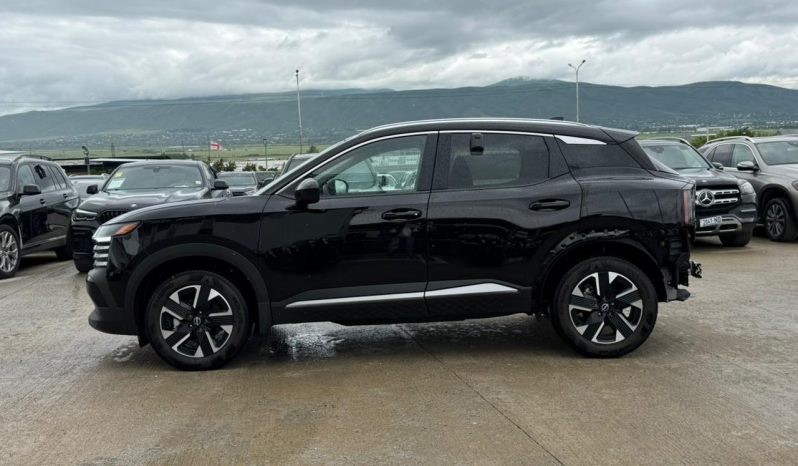 
								2025 Nissan Kicks, Sv Intelligent Awd full									