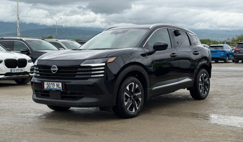 
								2025 Nissan Kicks, Sv Intelligent Awd full									