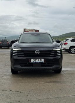 
										2025 Nissan Kicks, Sv Intelligent Awd full									