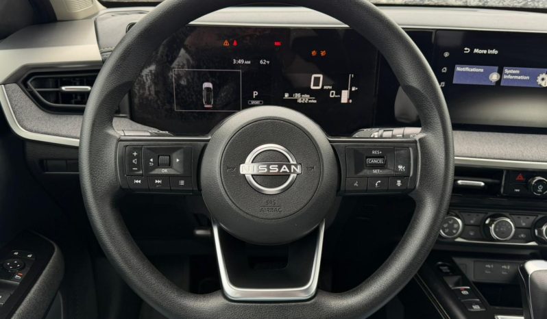 
								2025 Nissan Kicks, Sv Intelligent Awd full									