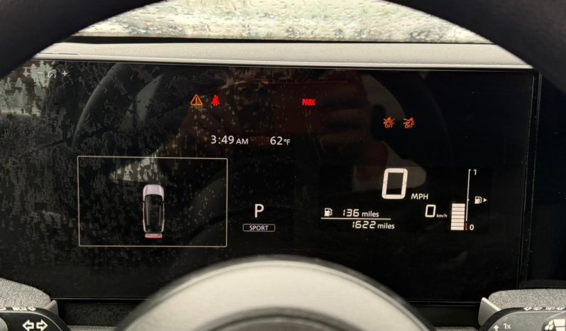 
								2025 Nissan Kicks, Sv Intelligent Awd full									