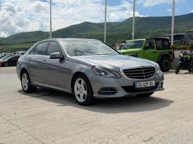 2014 Mercedes-Benz E-Class, E 350