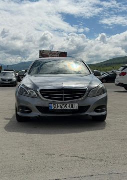 
										2014 Mercedes-Benz E-Class, E 350 full									