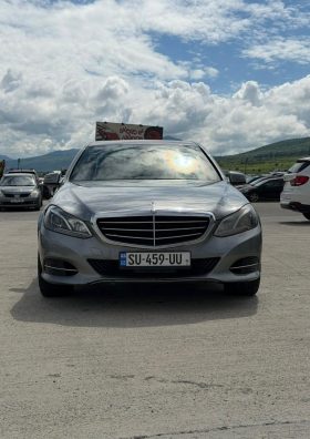 2014 Mercedes-Benz E-Class, E 350