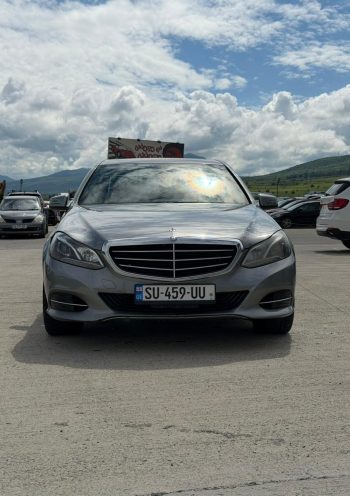 2014 Mercedes-Benz E-Class, E 350