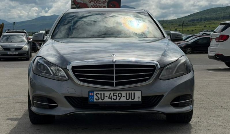 
								2014 Mercedes-Benz E-Class, E 350 full									