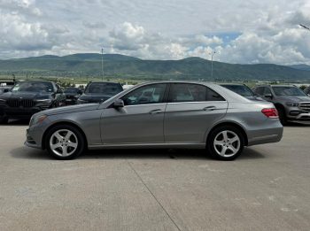 2014 Mercedes-Benz E-Class, E 350