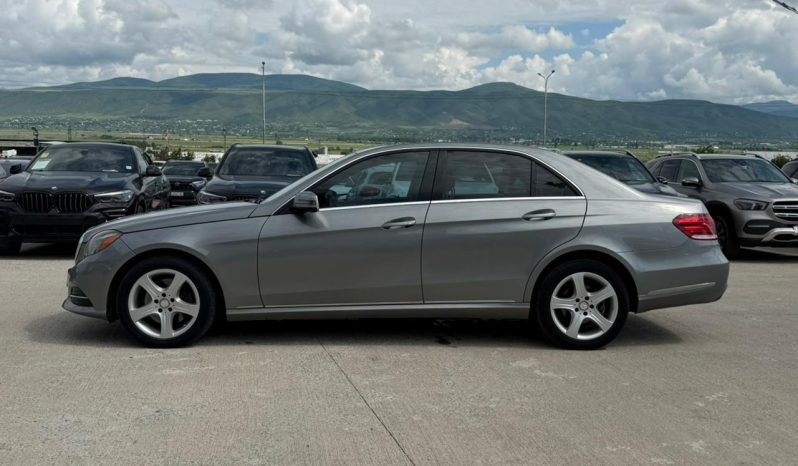 
								2014 Mercedes-Benz E-Class, E 350 full									
