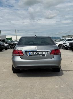 
										2014 Mercedes-Benz E-Class, E 350 full									