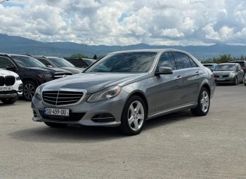2014 Mercedes-Benz E-Class, E 350
