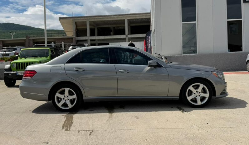 
								2014 Mercedes-Benz E-Class, E 350 full									