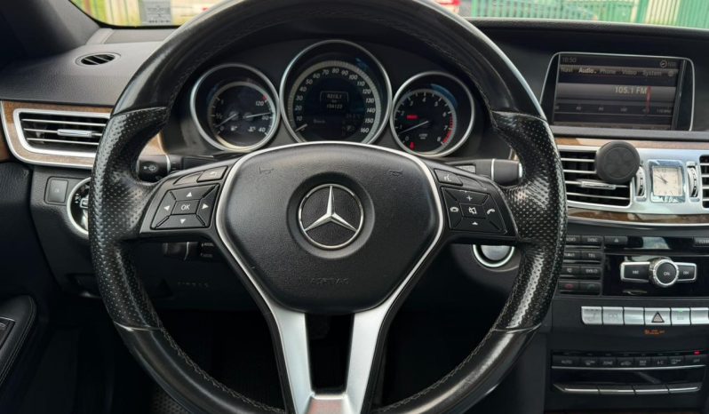 
								2014 Mercedes-Benz E-Class, E 350 full									
