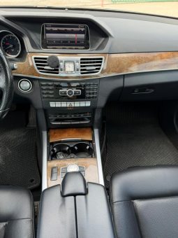 
										2014 Mercedes-Benz E-Class, E 350 full									