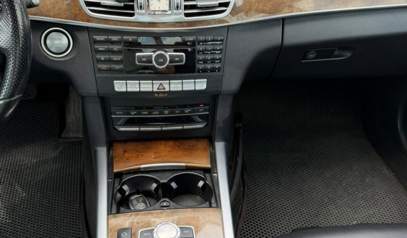 
								2014 Mercedes-Benz E-Class, E 350 full									