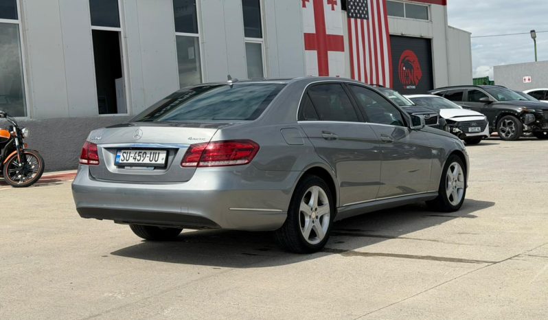 
								2014 Mercedes-Benz E-Class, E 350 full									