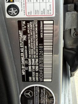 
										2014 Mercedes-Benz E-Class, E 350 full									
