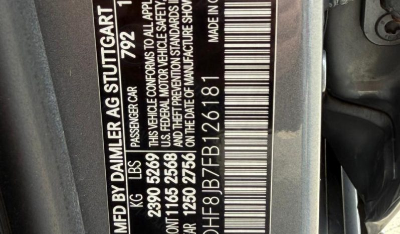 
								2014 Mercedes-Benz E-Class, E 350 full									