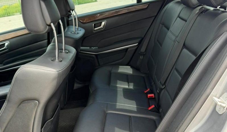 
								2014 Mercedes-Benz E-Class, E 350 full									