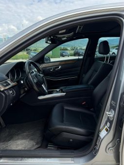 
										2014 Mercedes-Benz E-Class, E 350 full									