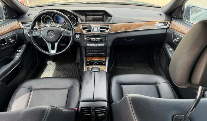 
								2014 Mercedes-Benz E-Class, E 350 full									