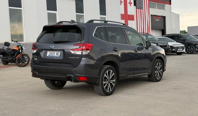 
								2020 Subaru Forester, Limited full									