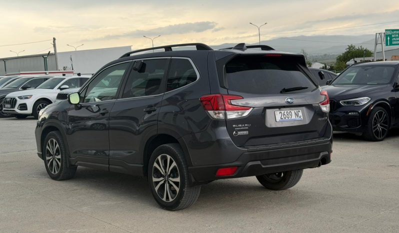 
								2020 Subaru Forester, Limited full									