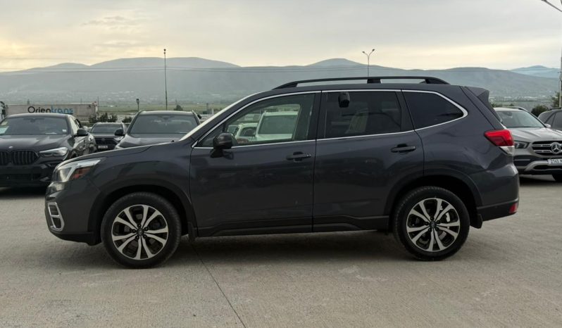 
								2020 Subaru Forester, Limited full									